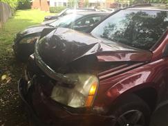2008 Chevrolet Equinox